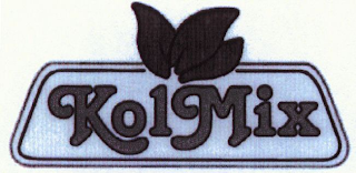 KOLMIX logo