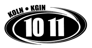 KOLN KGIN 10 11 logo