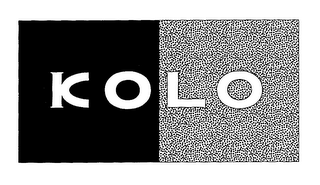 KOLO logo