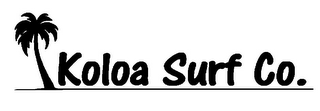 KOLOA SURF CO.