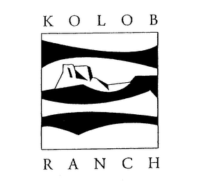 KOLOB RANCH logo