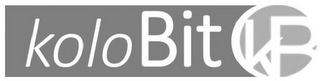 KOLOBIT KB logo