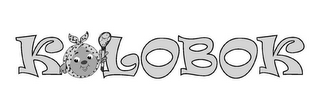 KOLOBOK logo