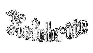 KOLOBRITE logo