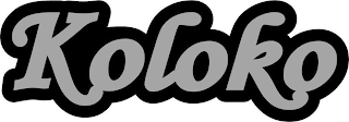 KOLOKO logo