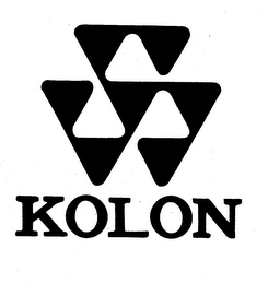 KOLON logo