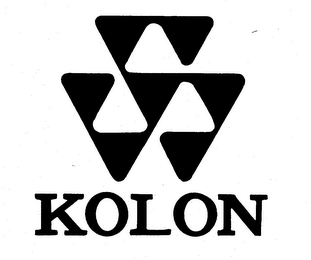 KOLON logo