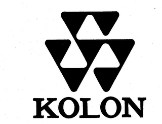 KOLON logo