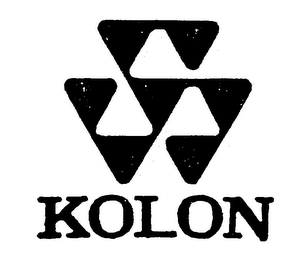 KOLON logo