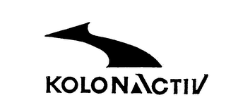 KOLON ACTIV logo