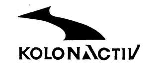 KOLON ACTIV logo