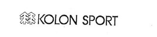 KOLON SPORT logo