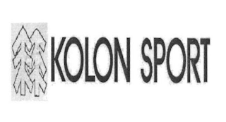 KOLON SPORT logo