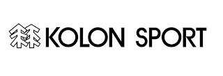KOLON SPORT logo