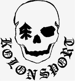 KOLON SPORT logo