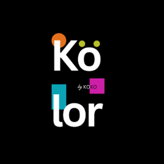 KOLOR BY KOKO logo