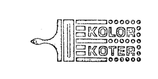 KOLOR KOTER logo