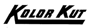 KOLOR KUT logo