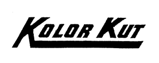 KOLOR KUT logo