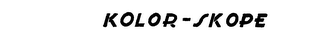 KOLOR-SKOPE logo