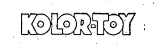 KOLOR-TOY logo