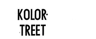 KOLOR-TREET logo