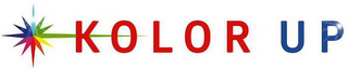 KOLOR UP logo