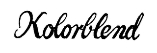 KOLORBLEND logo