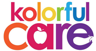 KOLORFUL CARE logo