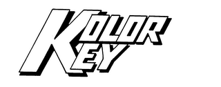 KOLORKEY logo