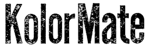 KOLORMATE logo