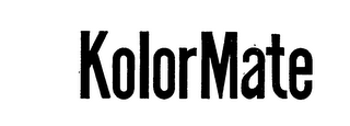 KOLORMATE logo