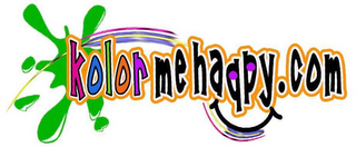 KOLORMEHAPPY.COM logo