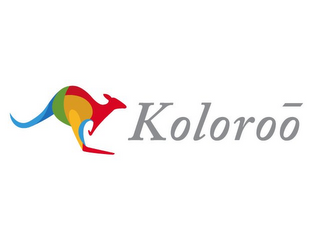 KOLOROO logo