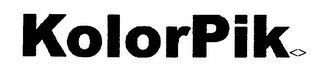 KOLORPIK logo
