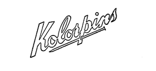 KOLORPINS logo