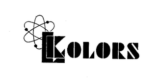 KOLORS logo