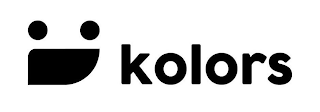 KOLORS logo