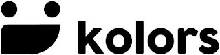 KOLORS logo