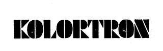 KOLORTRON logo