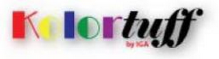 KOLORTUFF BY IGA logo