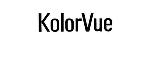 KOLORVUE logo