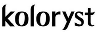 KOLORYST logo