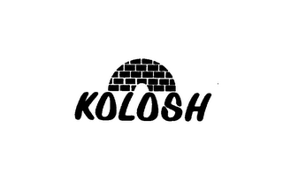 KOLOSH logo