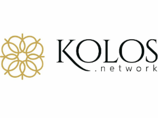 KOLOS.NETWORK logo