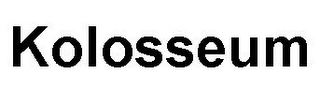 KOLOSSEUM logo