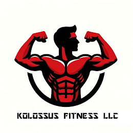 KOLOSSUS FITNESS LLC logo