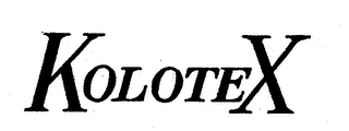 KOLOTEX logo