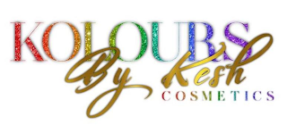 KOLOURS BY KESH COSMETICS logo