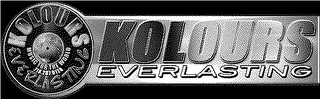 KOLOURS EVERLASTING